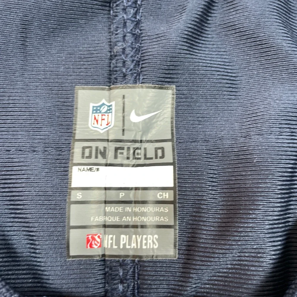Nike Dallas Cowboys Micah Parsons 11 Youth Jersey Navy Blue Football Small